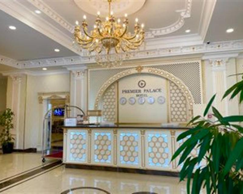 Premier Palace Baku - Lobi