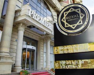 Premier Palace Baku otel fotoğrafı