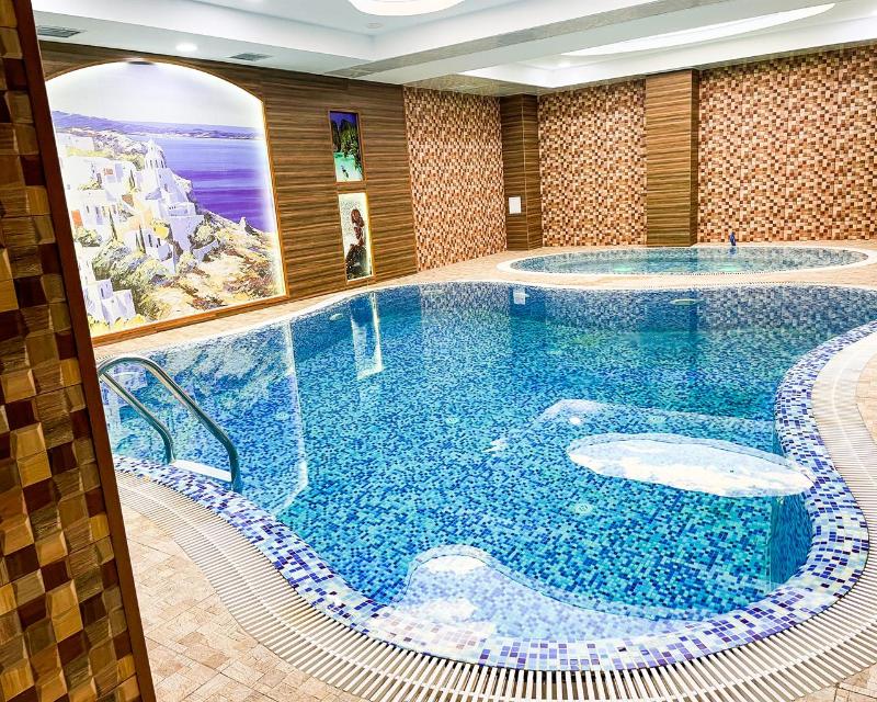 Premier Palace Baku - Havuz