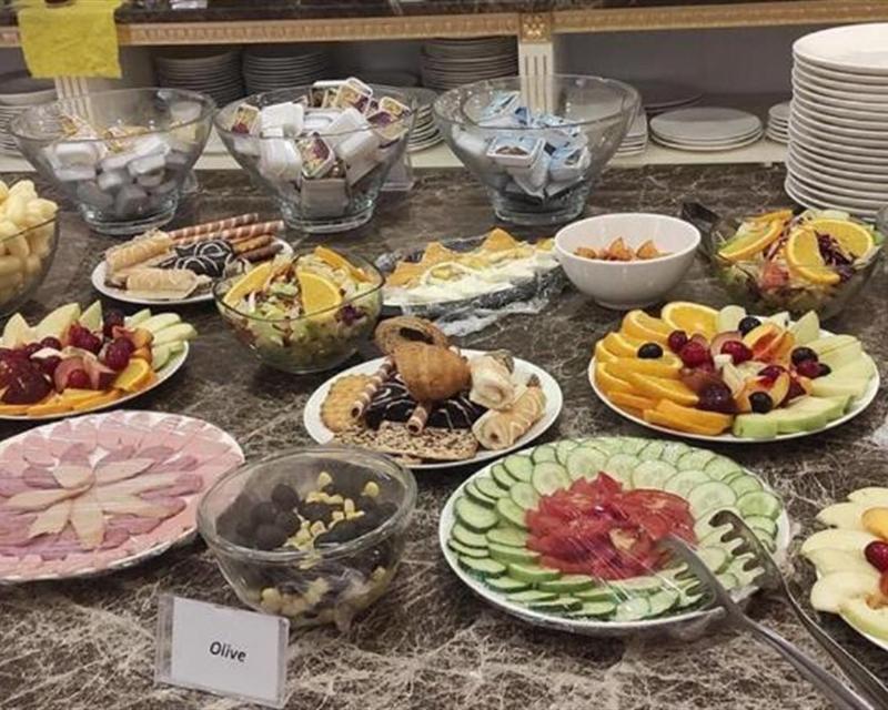 Premier Palace Baku - Restoran