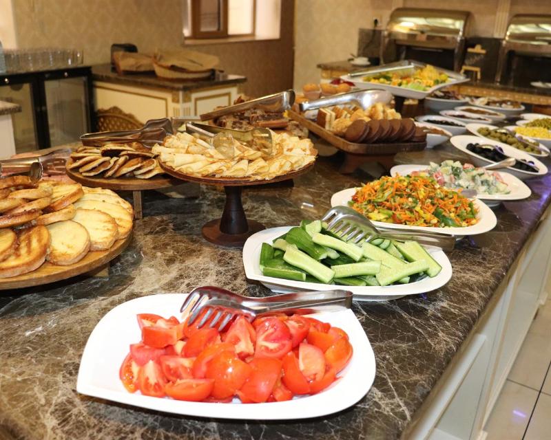 Premier Palace Baku - Restoran