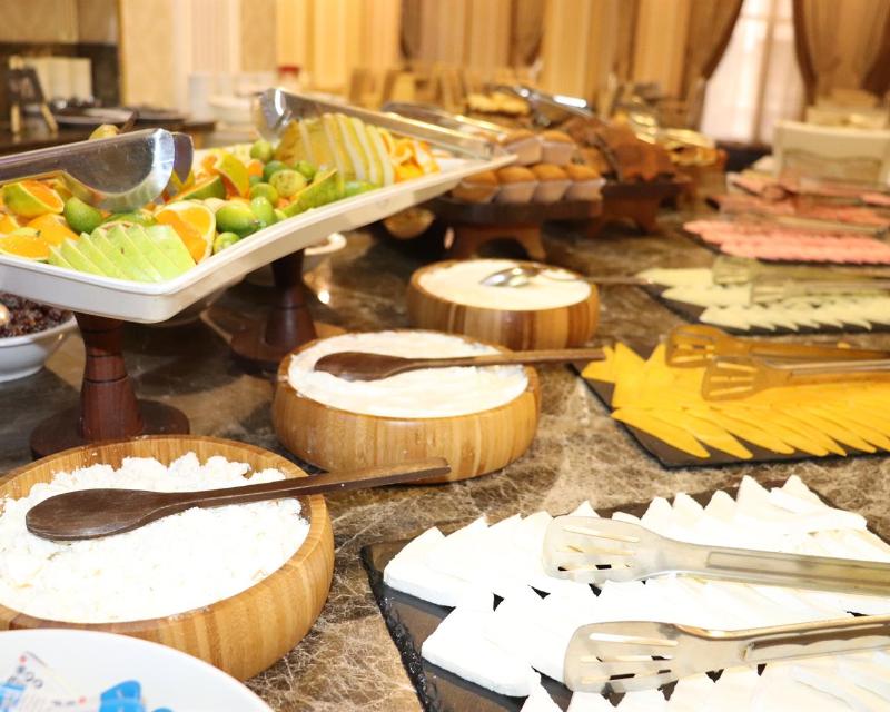 Premier Palace Baku - Restoran