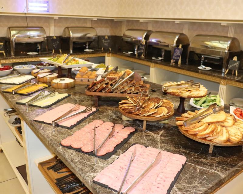 Premier Palace Baku - Restoran