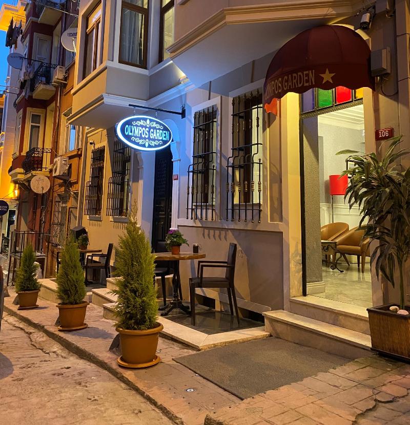 Olympos Garden - Genel