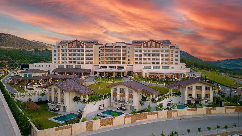 Bn Hotel Thermal and Wellness - Genel