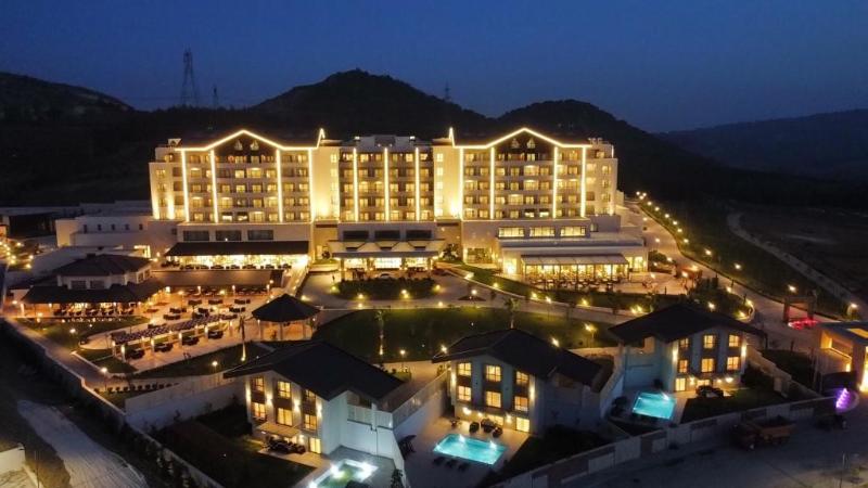 Bn Hotel Thermal and Wellness - Genel