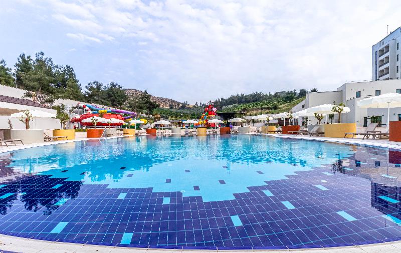 Bn Hotel Thermal and Wellness - Havuz