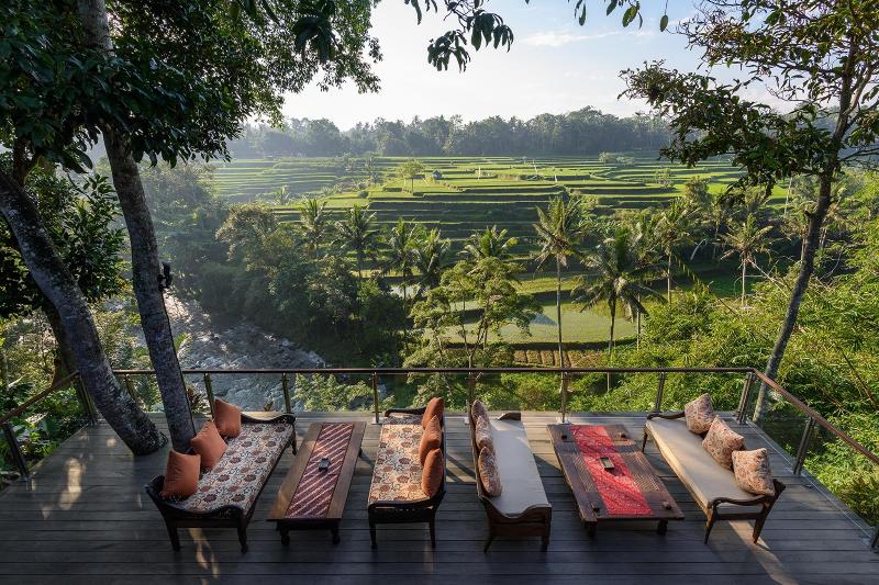 Permata Ayung Private Estate - Bar