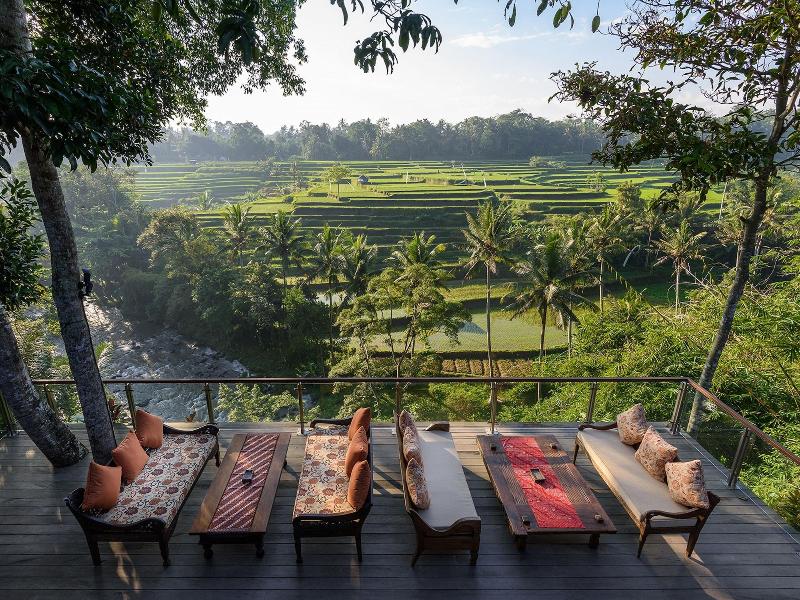 Permata Ayung Private Estate - Bar