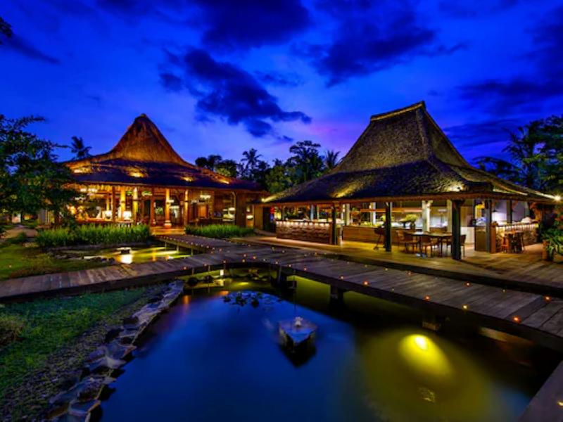 Permata Ayung Private Estate - Lobi