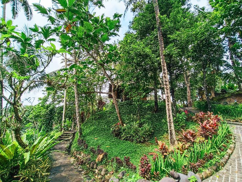 Permata Ayung Private Estate - Lobi