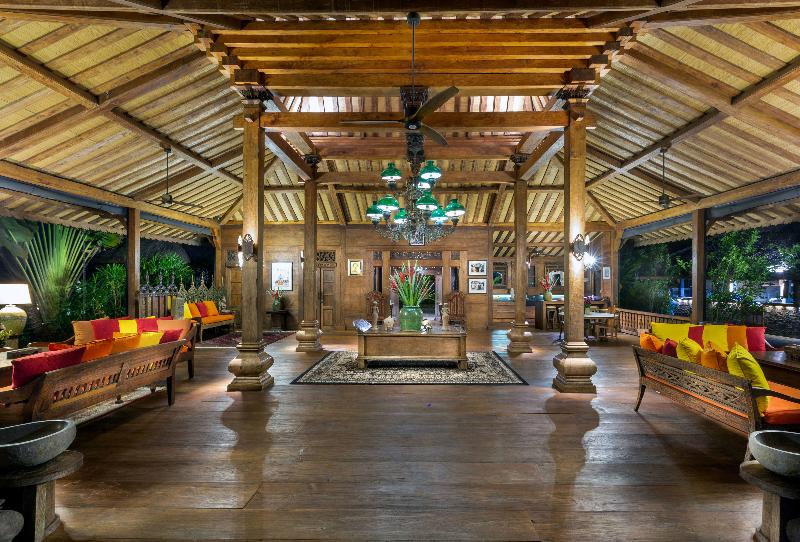 Permata Ayung Private Estate - Lobi