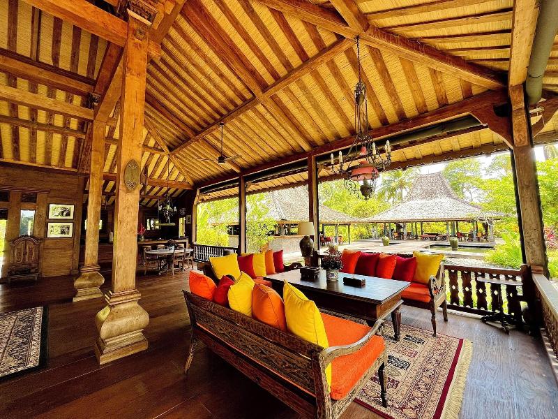 Permata Ayung Private Estate - Toplantı