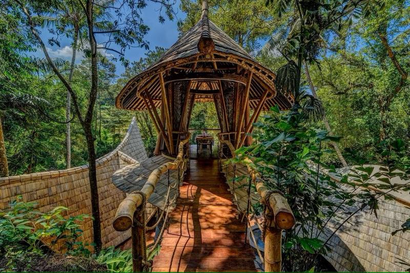 Permata Ayung Private Estate - Aktivite
