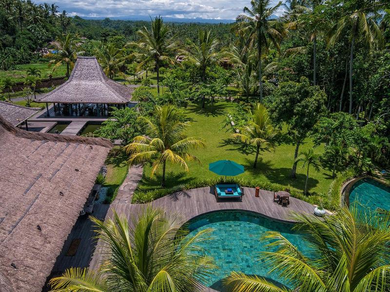Permata Ayung Private Estate - Aktivite