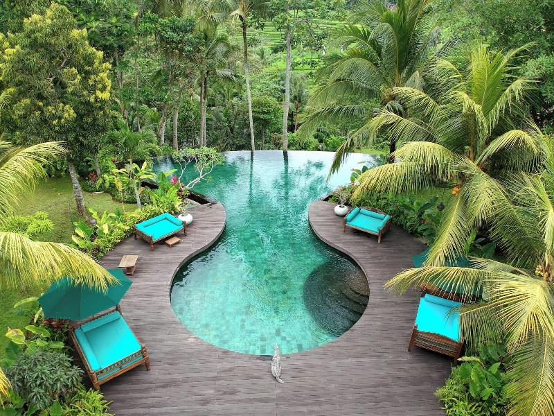 Permata Ayung Private Estate - Aktivite