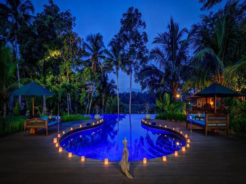 Permata Ayung Private Estate - Aktivite