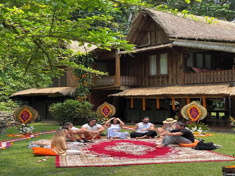 Permata Ayung Private Estate - Aktivite