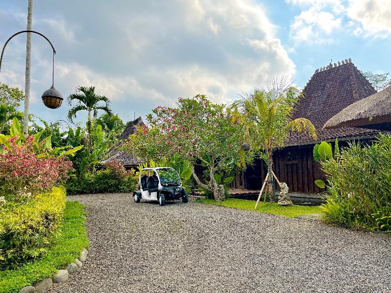 Permata Ayung Private Estate - Genel