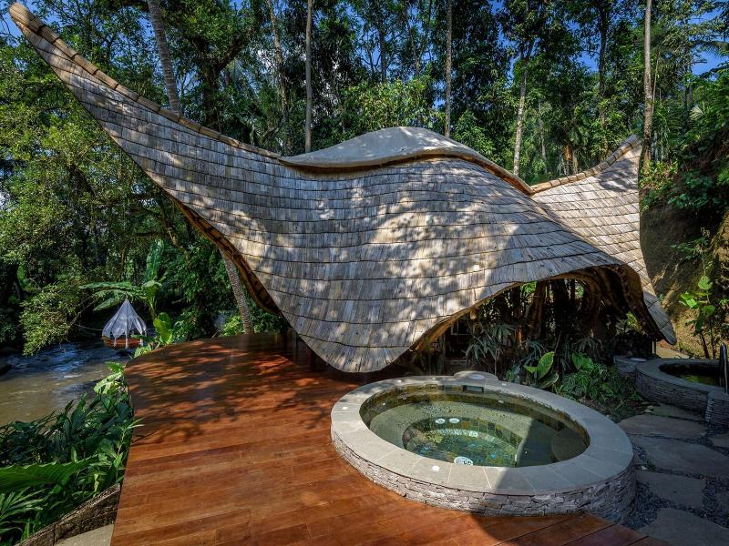Permata Ayung Private Estate - Oda