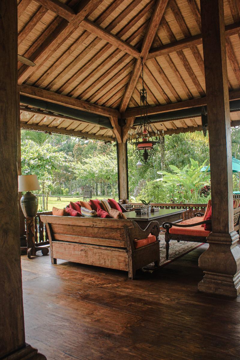 Permata Ayung Private Estate - Oda