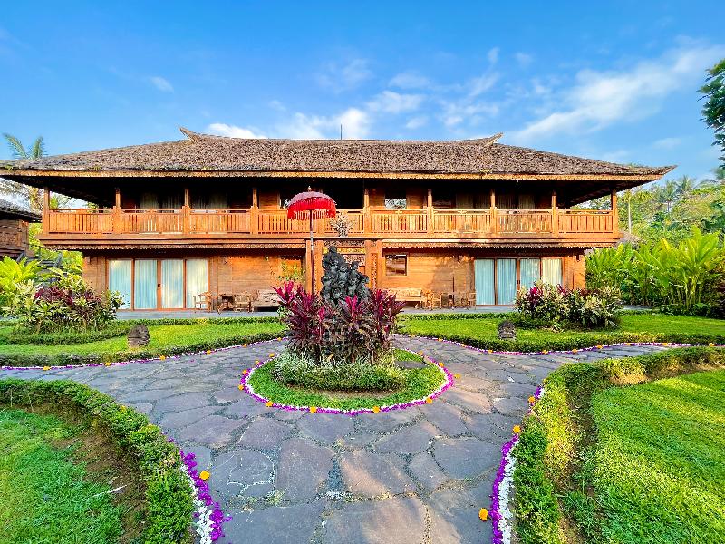 Permata Ayung Private Estate - Oda