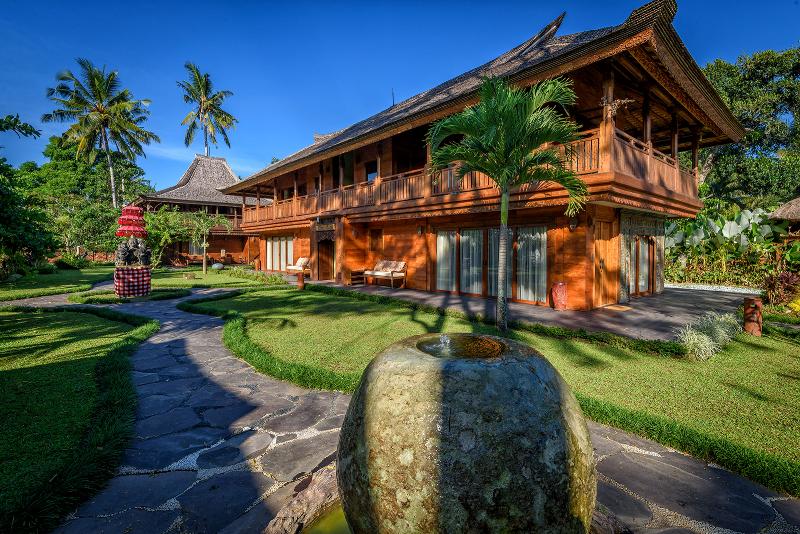 Permata Ayung Private Estate - Oda