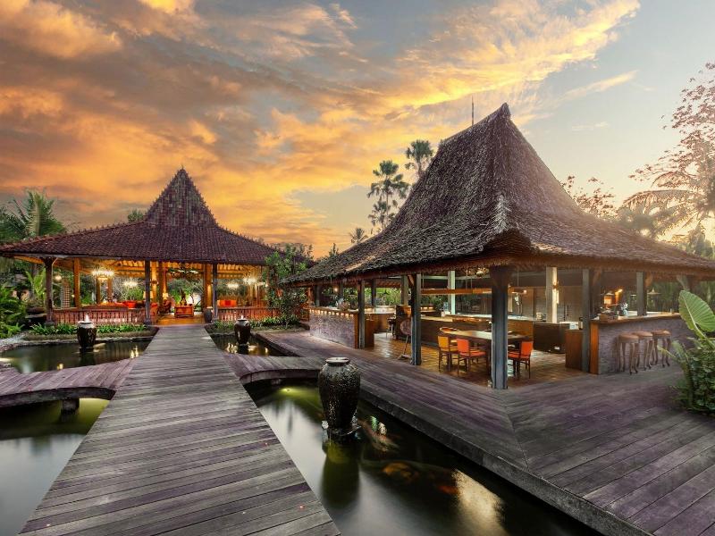 Permata Ayung Private Estate - Oda