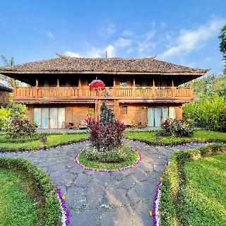 Permata Ayung Private Estate fotoÄŸrafÄ±