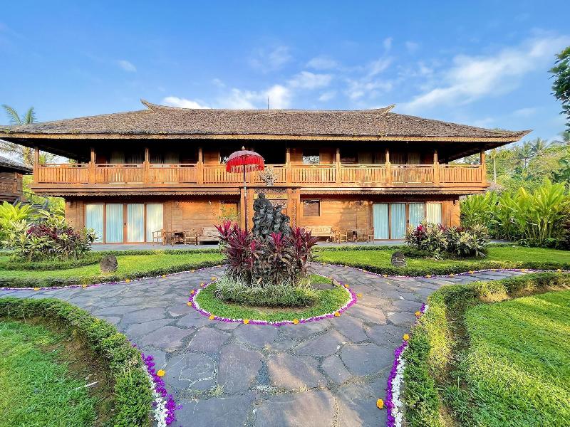 Permata Ayung Private Estate - Oda