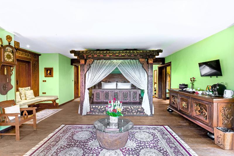 Permata Ayung Private Estate - Oda