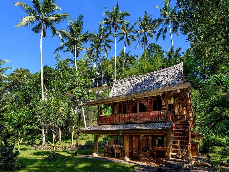 Permata Ayung Private Estate - Oda