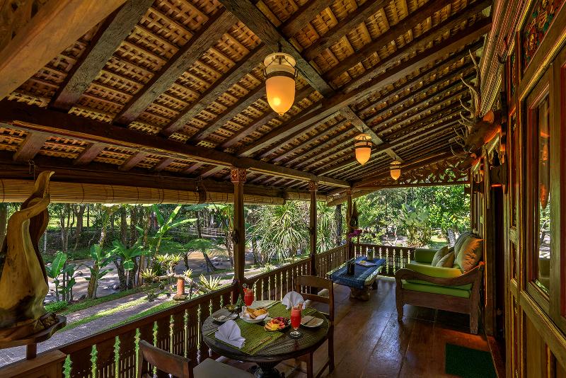 Permata Ayung Private Estate - Oda