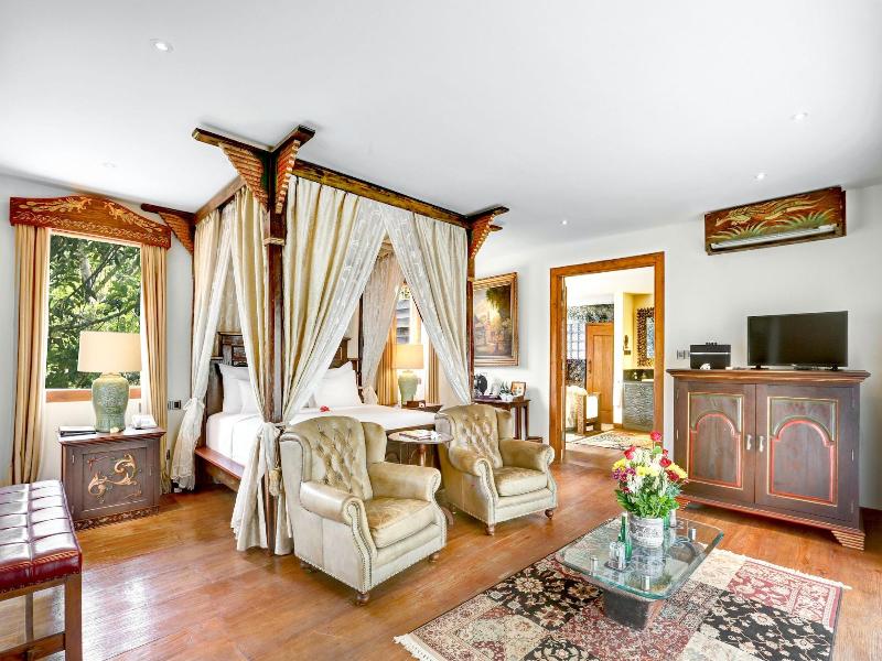 Permata Ayung Private Estate - Oda