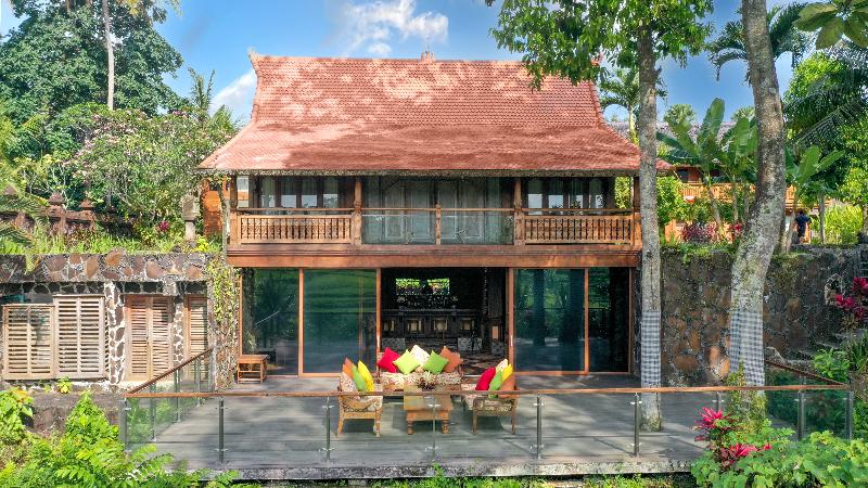 Permata Ayung Private Estate - Oda
