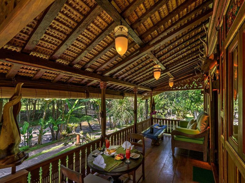 Permata Ayung Private Estate - Oda