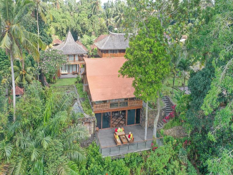 Permata Ayung Private Estate - Oda