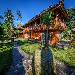 Permata Ayung Private Estate fotoÄŸrafÄ±