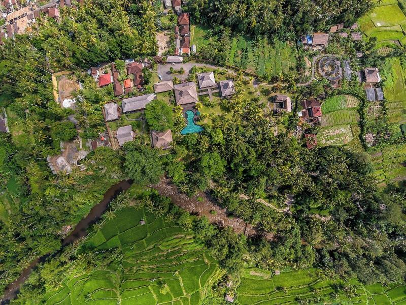 Permata Ayung Private Estate - Oda