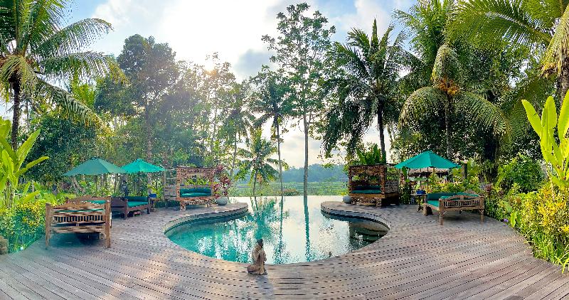 Permata Ayung Private Estate - Havuz