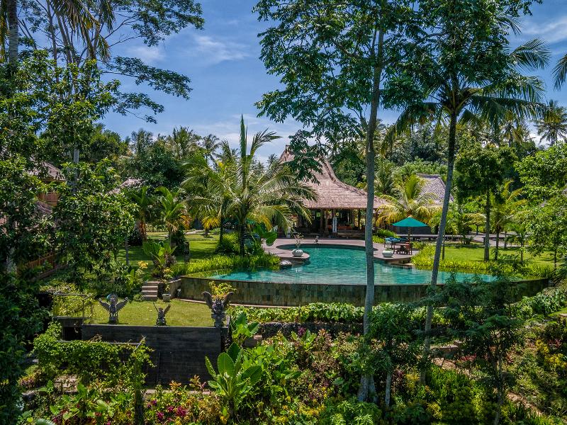 Permata Ayung Private Estate - Havuz