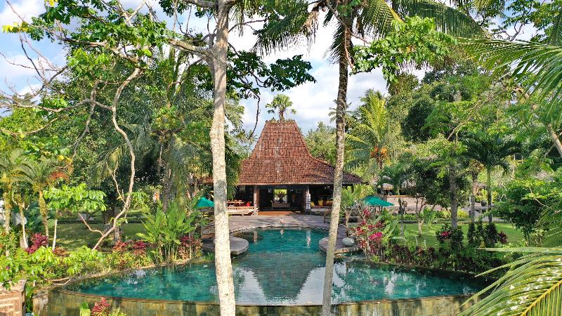 Permata Ayung Private Estate - Havuz