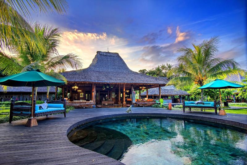 Permata Ayung Private Estate - Havuz