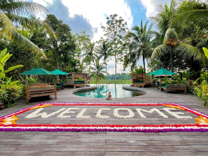 Permata Ayung Private Estate - Havuz
