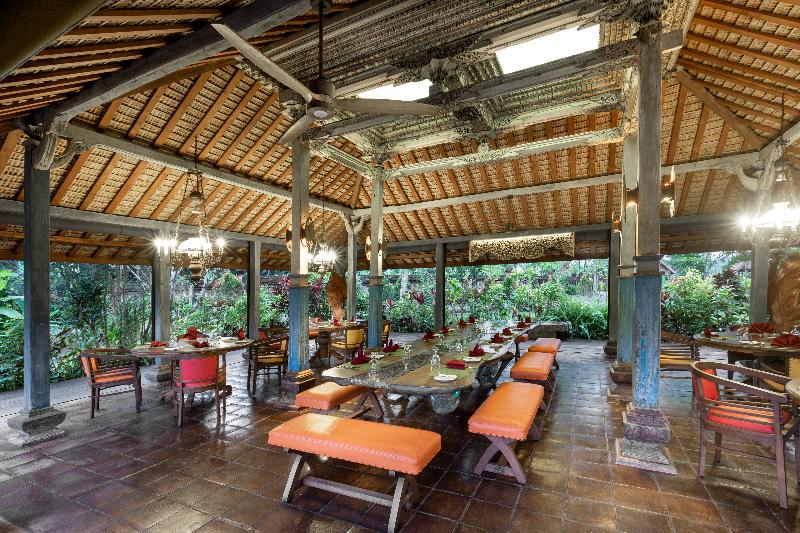 Permata Ayung Private Estate - Restoran
