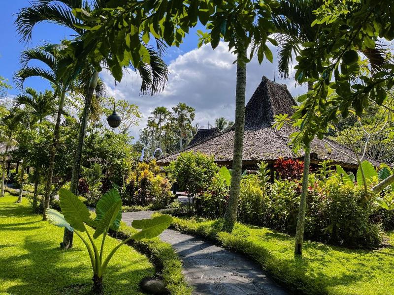 Permata Ayung Private Estate - Restoran