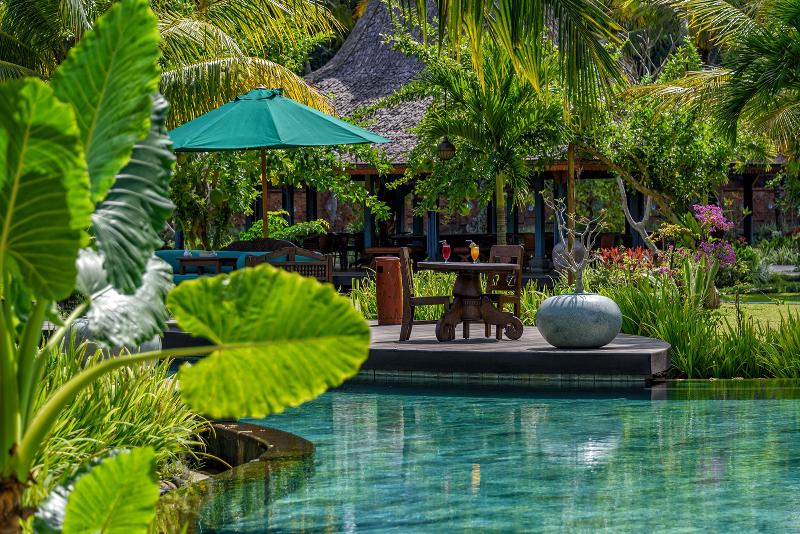 Permata Ayung Private Estate - Teras