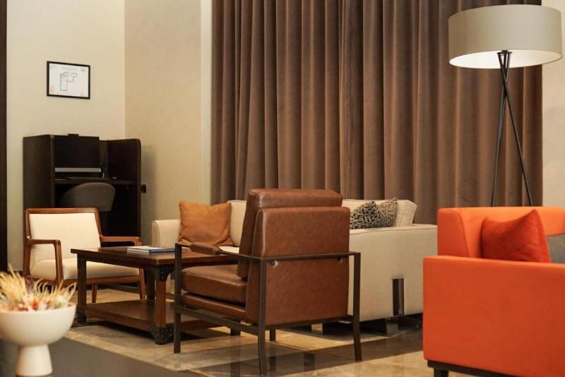 Golden Horn Apart Hotel - Lobi