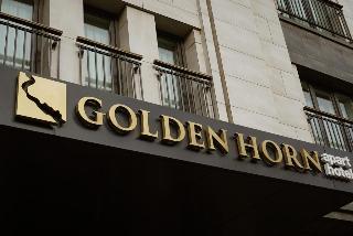 Golden Horn Apart Hotel otel fotoğrafı