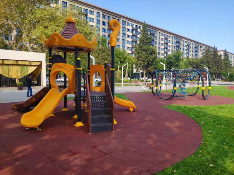 Golden Horn Apart Hotel - Genel